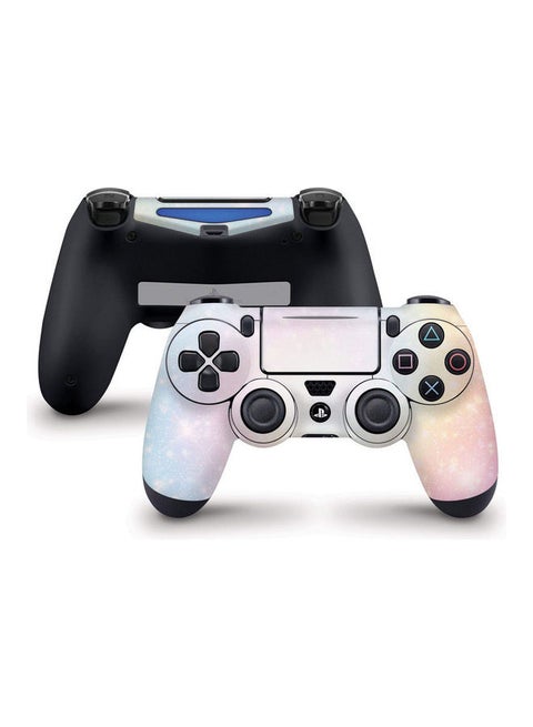 Pastel Swirl Skin For Ps4 Controller