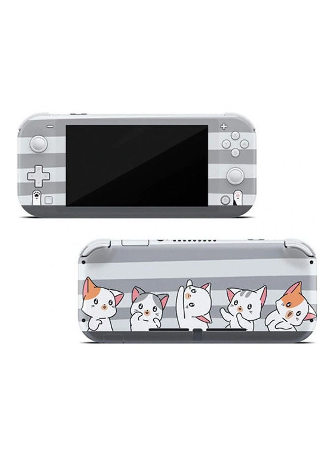 Cute Kittens Skin For Nintendo Switch Lite