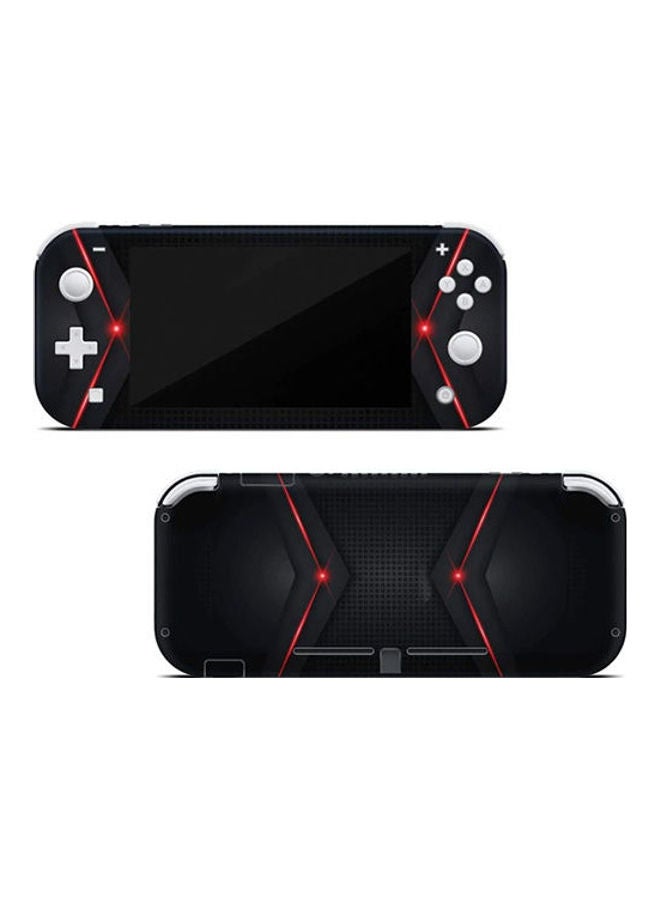 Dark Machina Skin For Nintendo Switch Lite