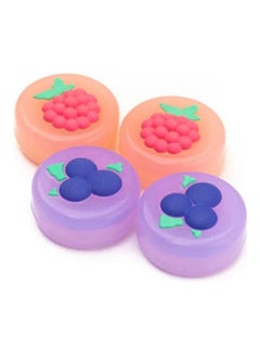 Geekshare Raspberry And Blueberry Thumbstick Grips Switch Switch Lite For Nintendo Switch Lite