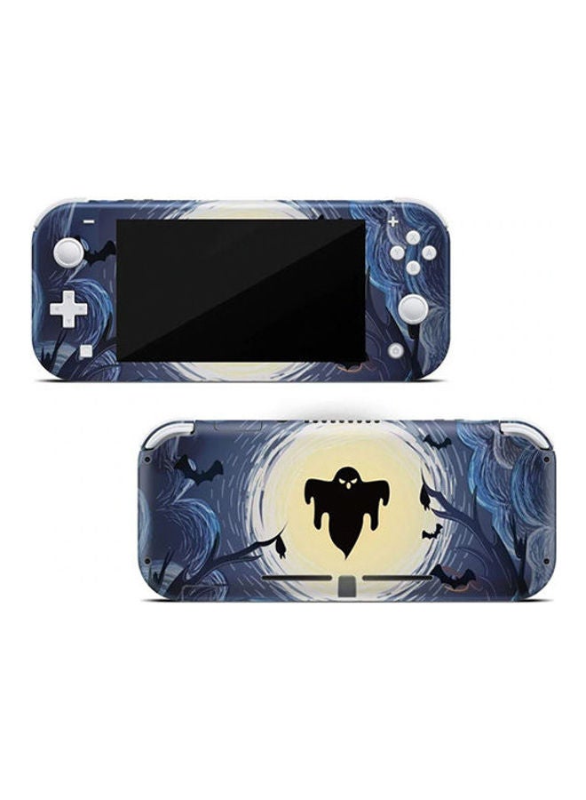 Ghost Of The Night Skin For Nintendo Switch Lite