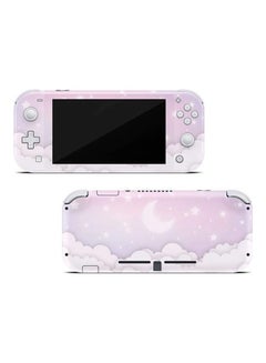 Lavender Lunar Sky Skin For Nintendo Switch Lite