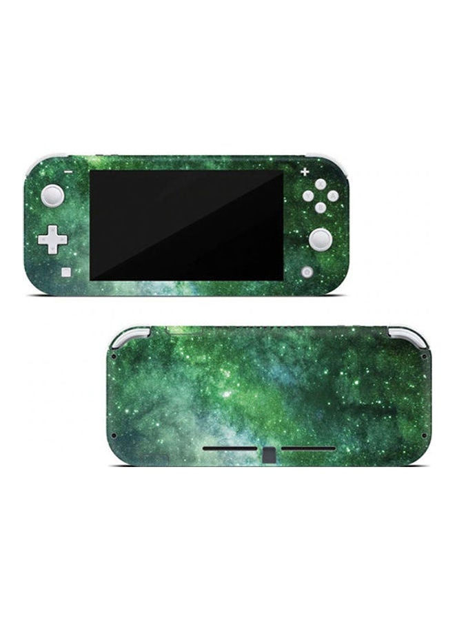 Mctwoface Space Skin For Nintendo Switch Lite