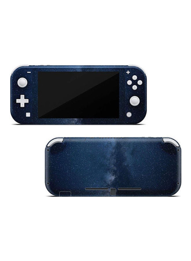 Milky Way Galaxy Skin For Nintendo Switch Lite