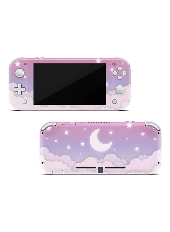 Cute Lunar Sky Skin For Nintendo Switch Lite
