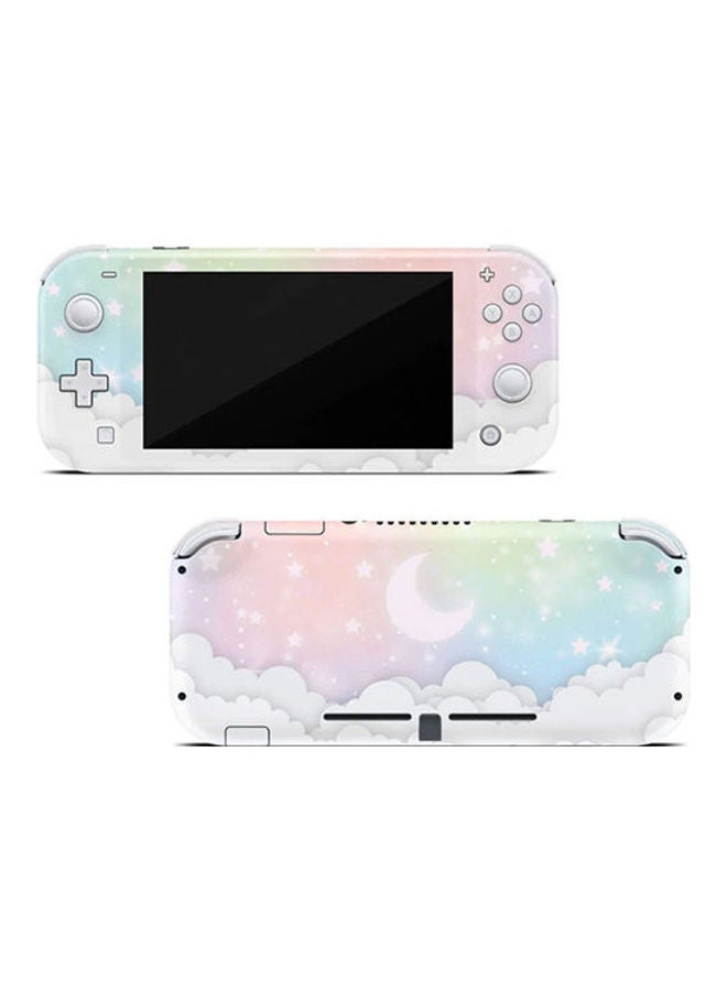 Pastel Lunar Sky Skin For Nintendo Switch Lite