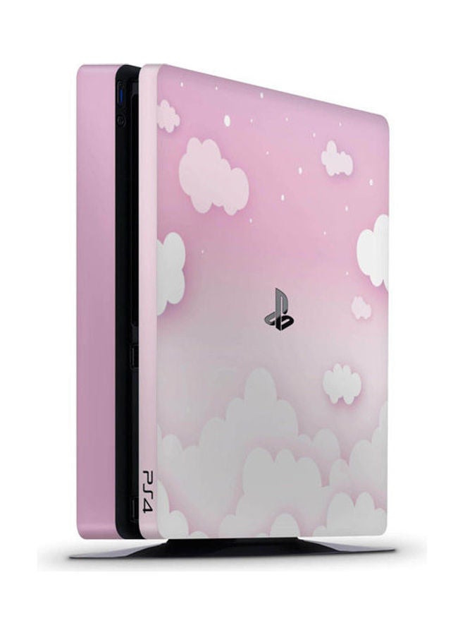 Generic Clouds In The Sky Skin For PlayStation 4 Slim 