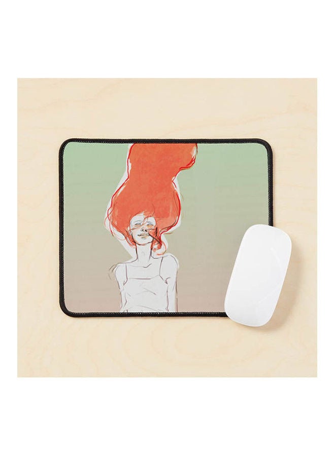 Swell Mouse Pad Multicolour 