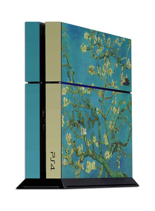 Almond Blossoms By Van Gogh Skin For PlayStation 4