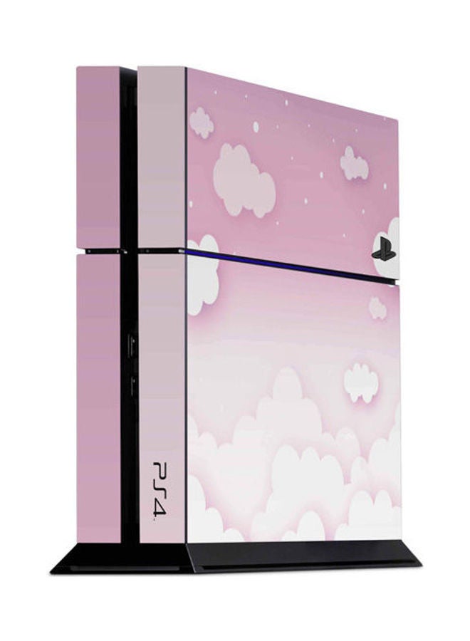 Generic Clouds In The Sky Skin For PlayStation 4 