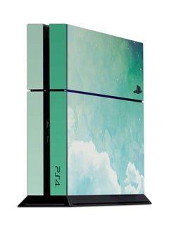Sky Clouds Skin For PlayStation 4