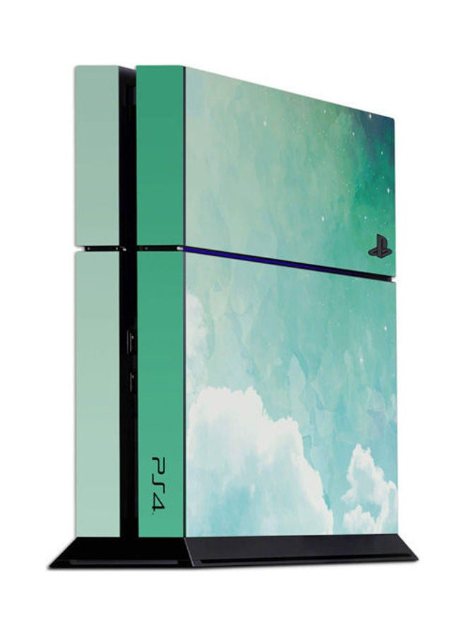 Generic - Sky Clouds Skin For PlayStation 4 - Image 1