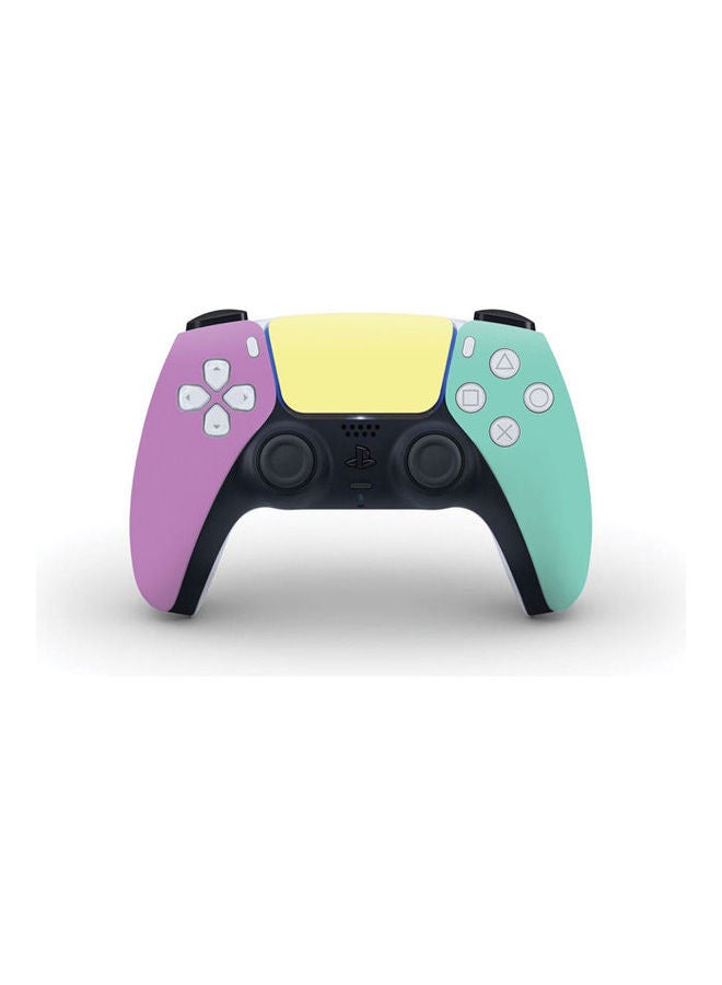Colorwave 1982 Skin For PS5 Controller