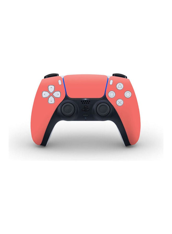 Coral Skin For PS5 Controller
