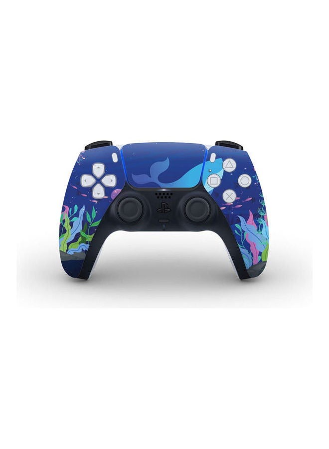 Cute Aquatics Skin For PS5 Controller