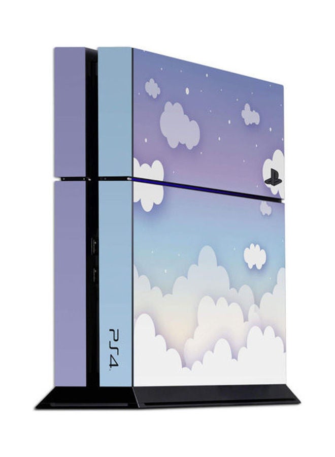Generic Clouds In The Sky Skin For PlayStation 4 