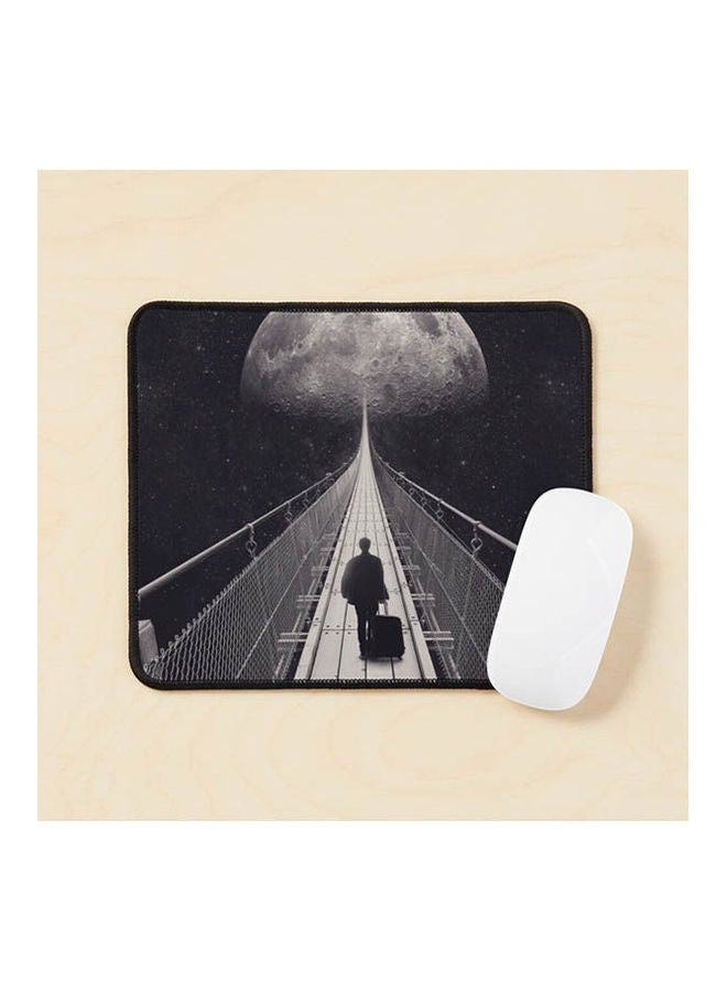 Space Trip Mouse Pad Multicolour