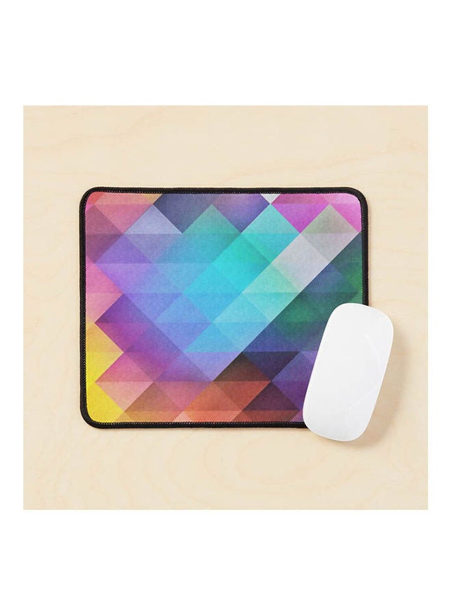 Pattern 12 Mouse Pad Multicolour