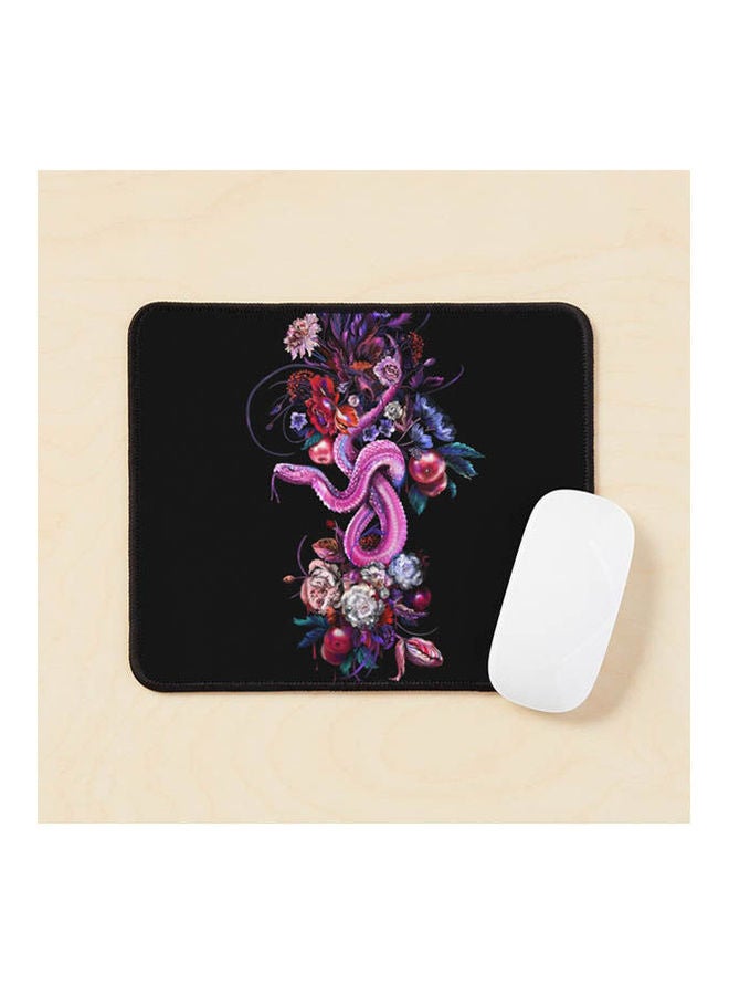 Splash Mouse Pad Multicolour