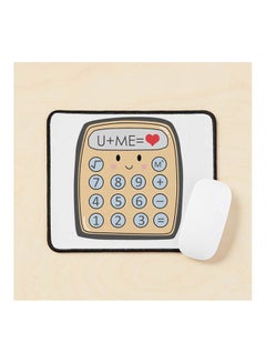 The Equation Mouse Pad Multicolour