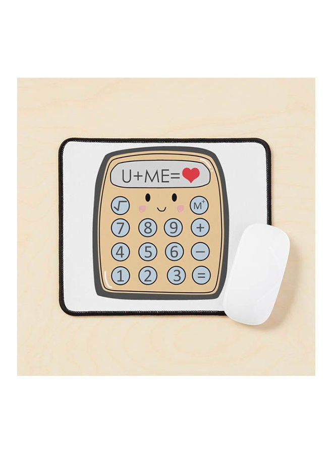 Generic - The Equation Mouse Pad Multicolour - Image 1