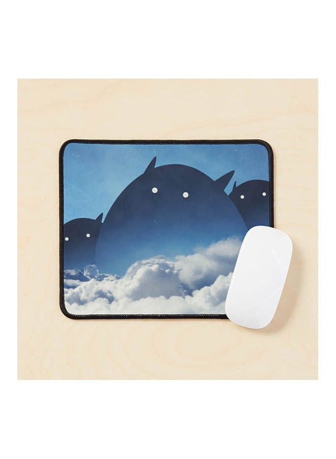 Generic - Beyond The Clouds Mouse Pad Multicolour - Image 1