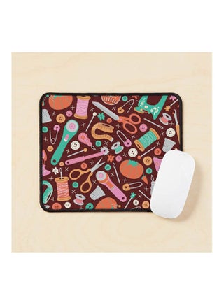 Sewing Notions Mouse Pad Multicolour - v1643474335/N52496044A_1