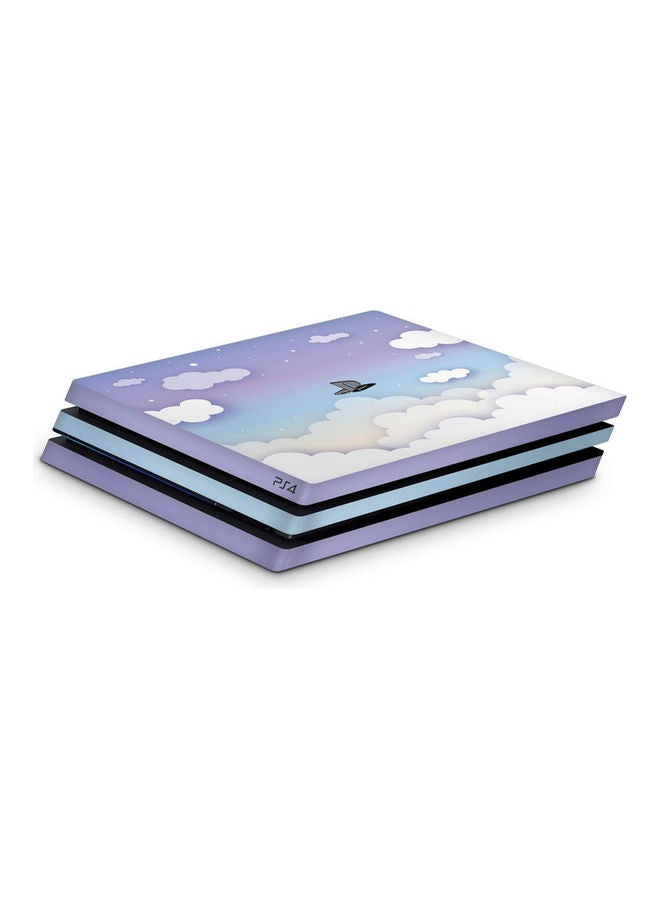 Generic Clouds In The Sky Skin For PlayStation 4 Pro 
