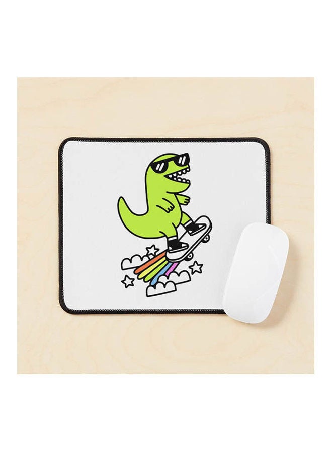 Generic - Rad Rex Mouse Pad Multicolour - Image 1