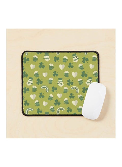Top Of The Mornin Mouse Pad Multicolour
