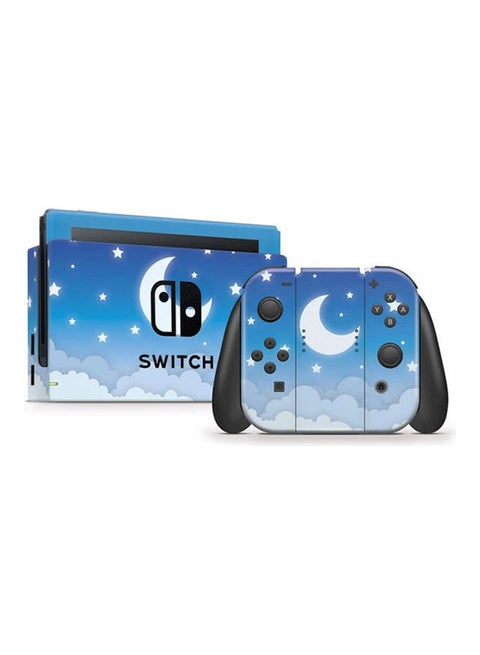 لعبة Blue Lunar Sky لجهاز نينتندو سويتش