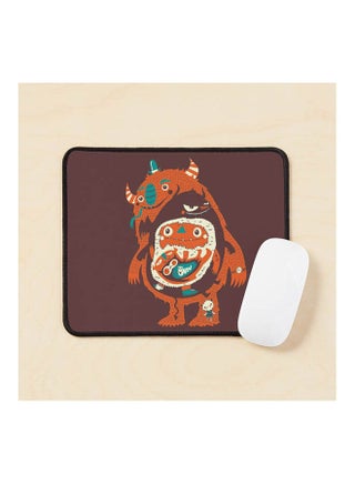 You Are Who You Eat Mouse Pad Multicolour - v1643474390/N52494162A_1