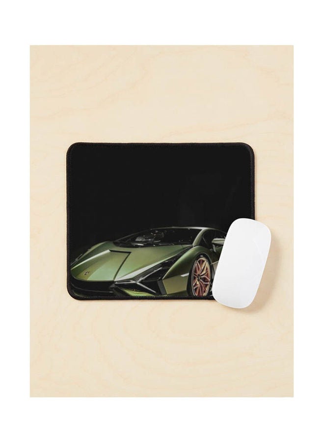 Speed Machines Lamborghini Mouse Pad Multicolour