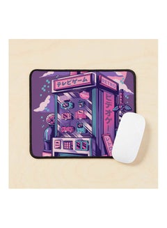 Retro Gaming Machine Mouse Pad Multicolour