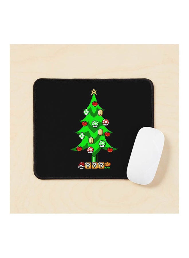 Xmas Games Ugly Sweater Mouse Pad Multicolour 