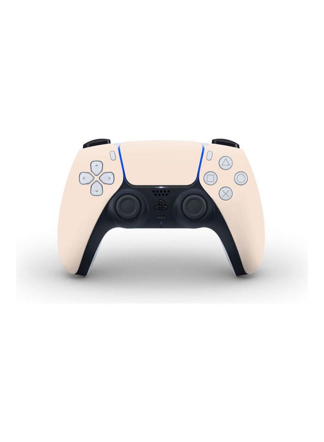 غلاف على شكل بيضة لذراع تحكم جهاز الألعاب بلايستيشن 5