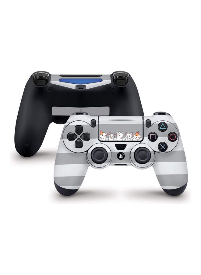 Cute Kittens Skin For Ps4 Controller