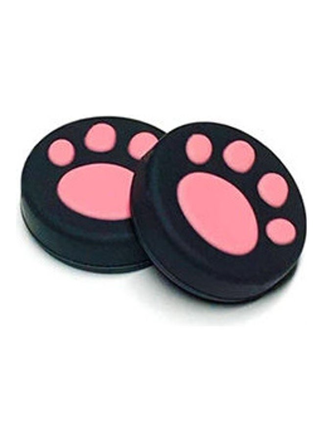 Bunny Paw Thumbstick Grips For Nintendo Switch