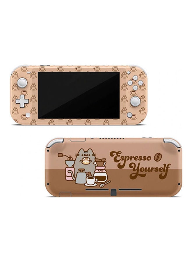 Pusheen Patisserie Skin For Nintendo Switch Lite