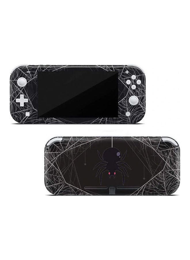 Spooky Spider Skin For Nintendo Switch Lite