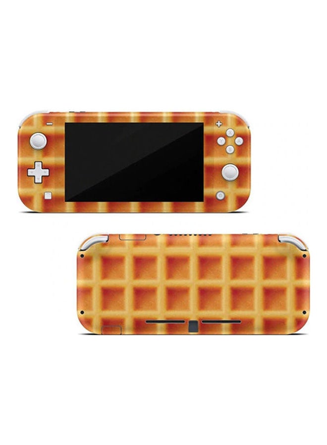 Waffle Skin For Nintendo Switch Lite