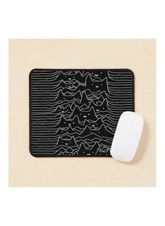 Furr Division Cat Shirt Mouse Pad Multicolour