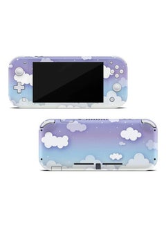 Clouds In The Sky Skin For Nintendo Switch Lite
