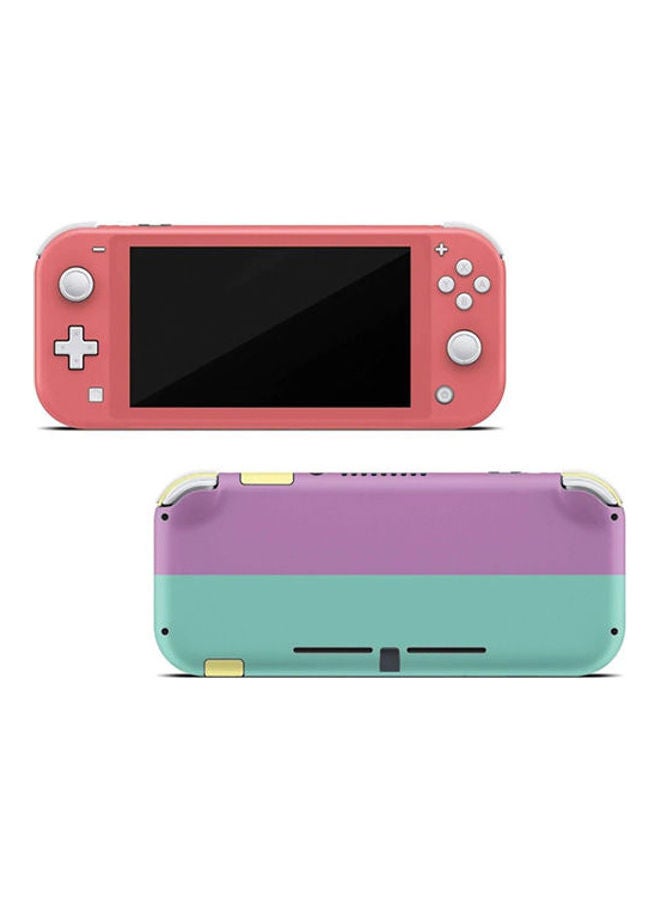 Colorwave 1982 Skin For Nintendo Switch Lite