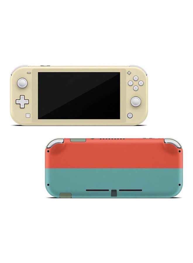 Colorwave 1986 Skin For Nintendo Switch Lite