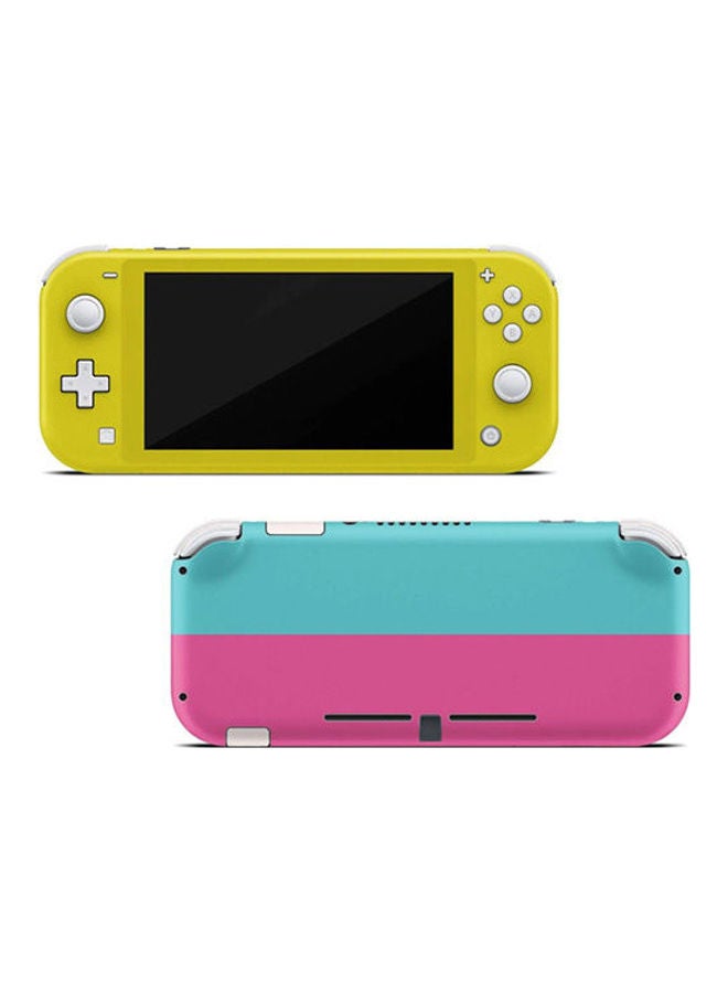 Colorwave 1987 Skin For Nintendo Switch Lite