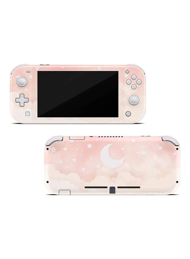 Creme Lunar Sky Skin For Nintendo Switch Lite