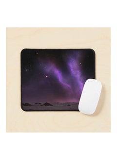 Night On The Desert Mouse Pad Multicolour