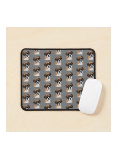 Generic Boxer Mouse Pad Multicolour 