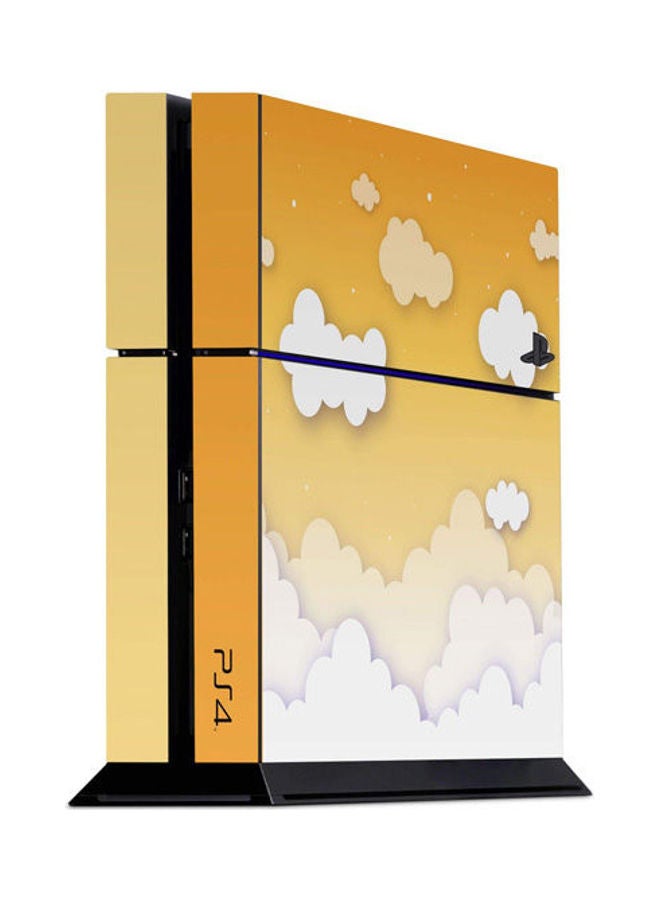 Generic Clouds In The Sky Skin For PlayStation 4 